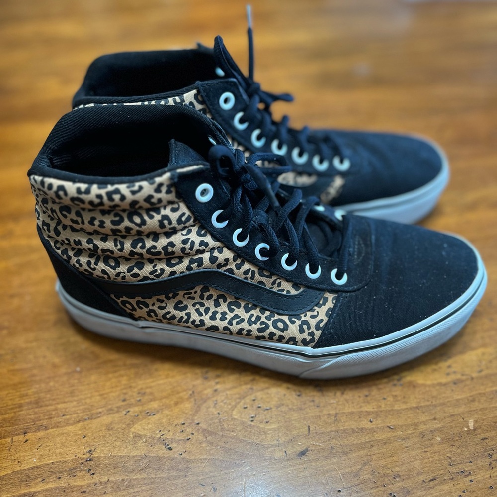 Vans Filmore women’s high tops